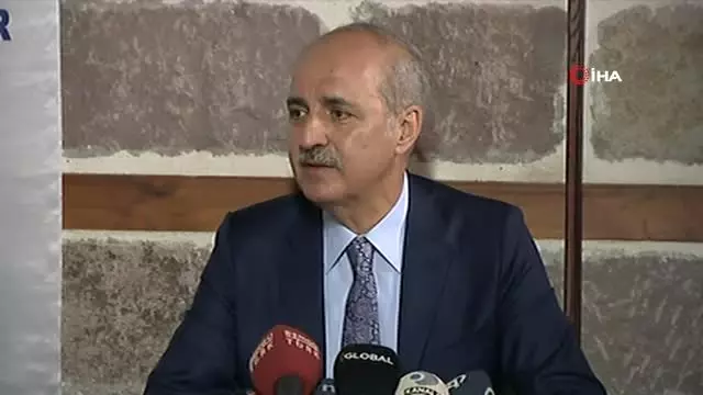 AK Parti Genel Başkanvekili Numan Kurtulmuş: 'Lafımı eğmeden bükmeden söylüyorum. AK Parti Genel Başkanvekili Numan Kurtulmuş: 'Lafımı eğmeden bükmeden söylüyorum.