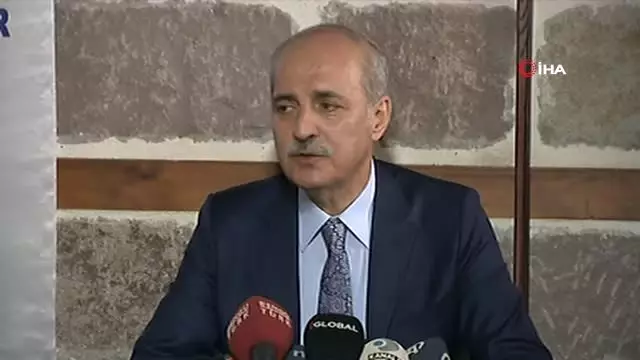 AK Parti Genel Başkanvekili Numan Kurtulmuş: 'Lafımı eğmeden bükmeden söylüyorum. AK Parti Genel Başkanvekili Numan Kurtulmuş: 'Lafımı eğmeden bükmeden söylüyorum.