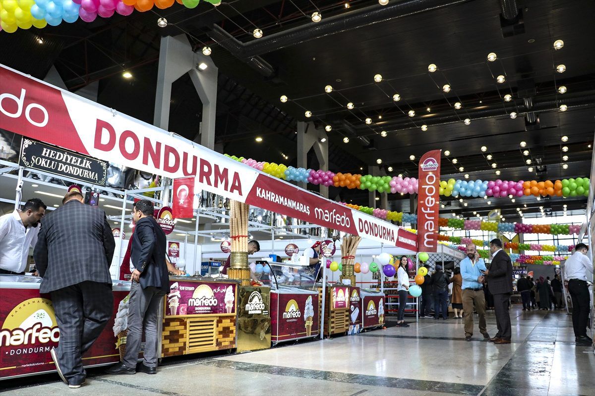 Ankara'nın 'en tatlı' festivali ziyaretçilerini bekliyor
