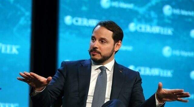 Bakan Albayrak: 2020'ye yenilenmiş bir ekonomiyle başlayacağız