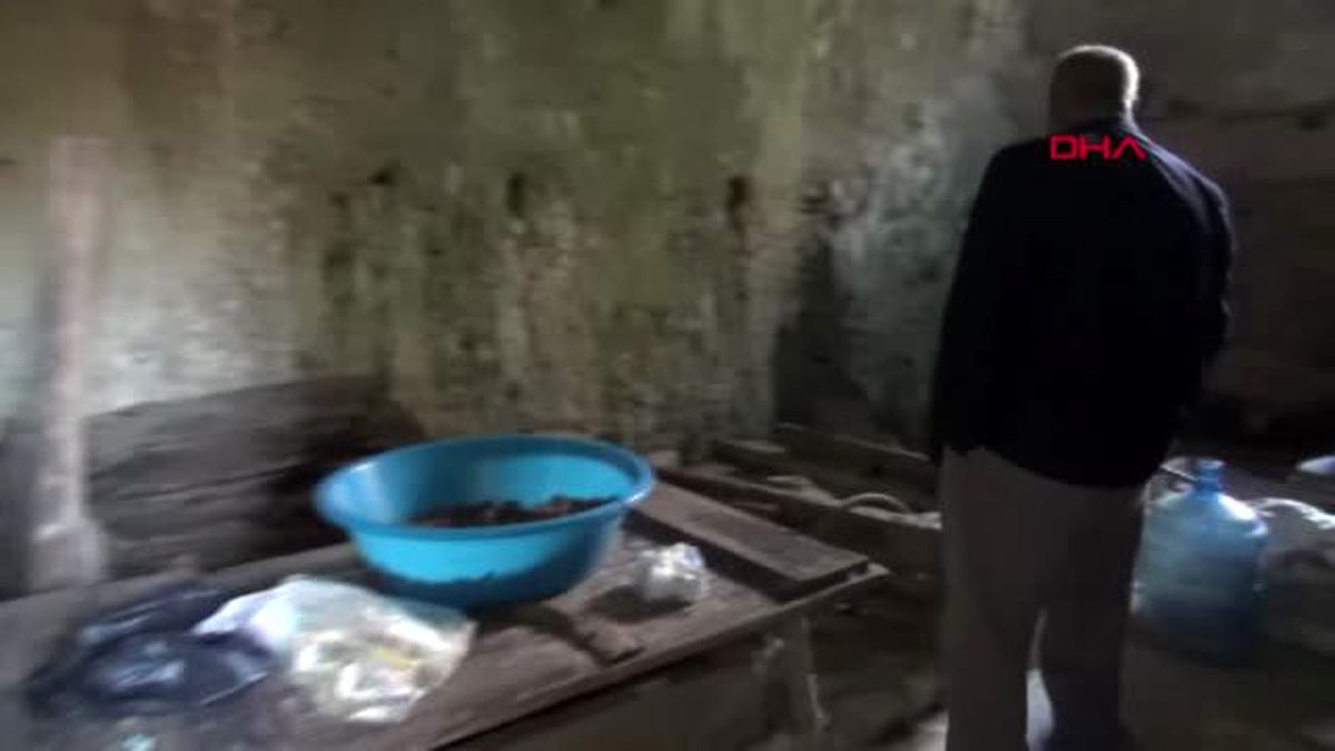 Bartın'da tarihi su değirmeni turizme kazandırılacak