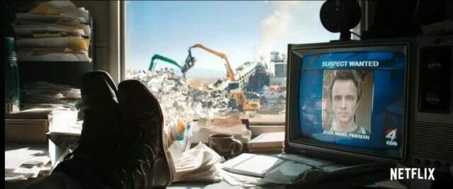 Breaking Bad devam filmi El Camino'nun fragmanı yayımlandı! Walter White yaşıyor mu?