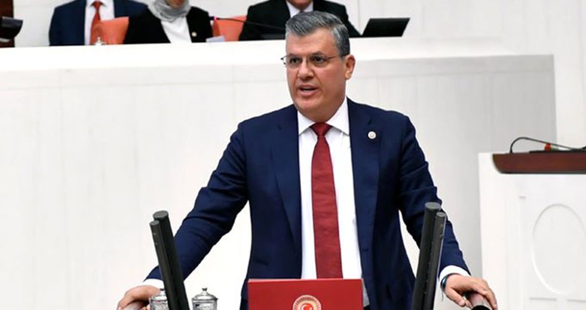 CHP Milletvekili Barut: 'Beyaz altın' kara talihimiz olmasın