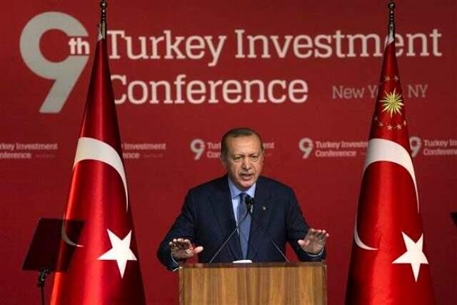 Cumhurbaşkanı Erdoğan'dan ABD'de S-400 çıkışı: Halkım soruyor, 'F-35 ne oldu, 1 milyar 400 milyon ödeme yaptınız