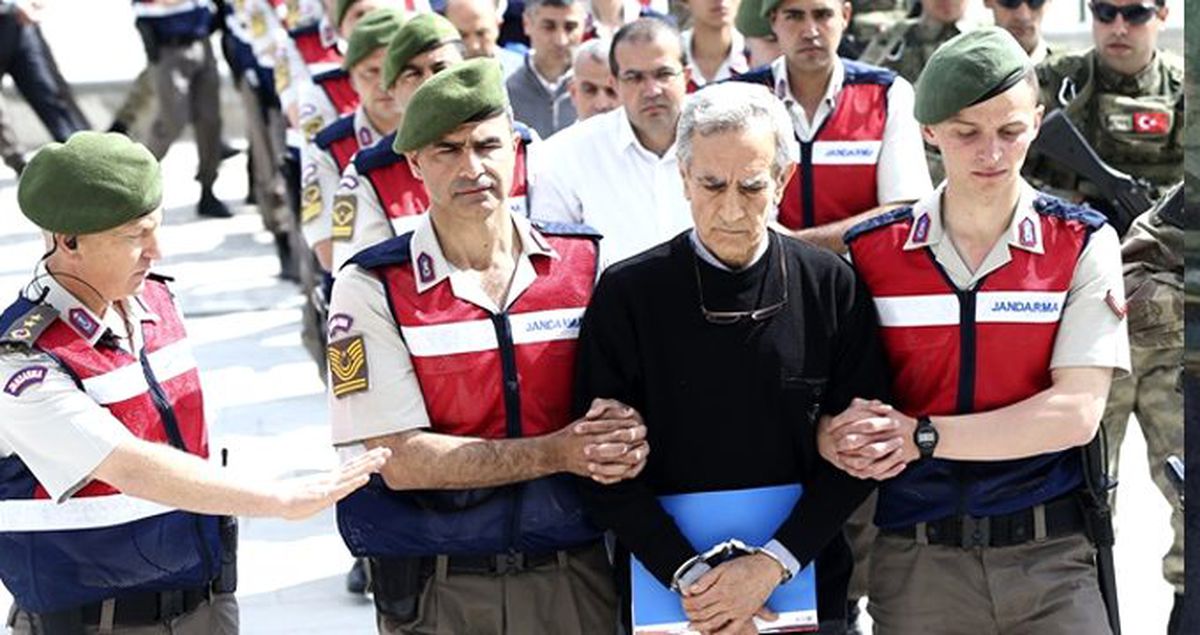 Darbe girişimi çatı davasında gerekçeli karar karar açıklandı