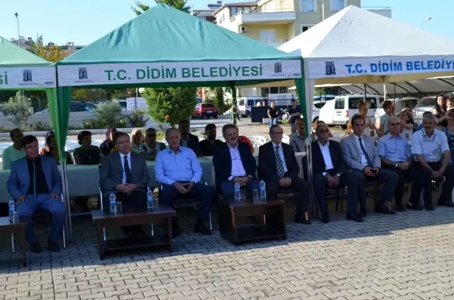 Didim'de Ahilik kutlaması gerçekleşti Didim'de Ahilik kutlaması gerçekleşti