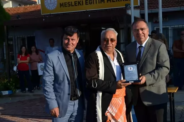 Didim'de Ahilik kutlaması gerçekleşti Didim'de Ahilik kutlaması gerçekleşti