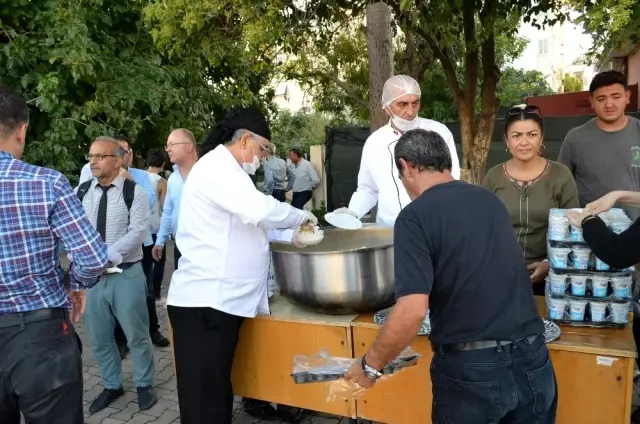Didim'de Ahilik kutlaması gerçekleşti Didim'de Ahilik kutlaması gerçekleşti