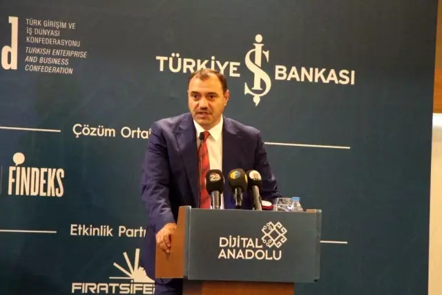 Dijital Anadolu Projesi Toplantısının 2'incisi Elazığ'da yapıldı