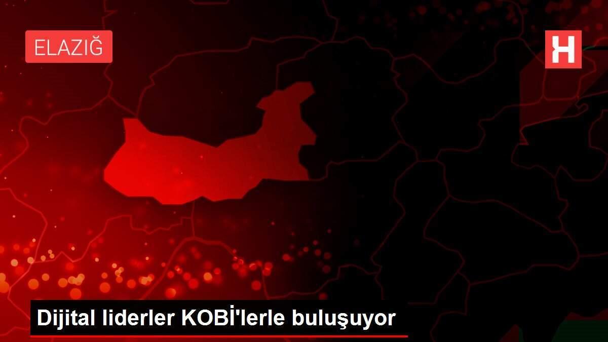 Dijital liderler KOBİ'lerle buluşuyor