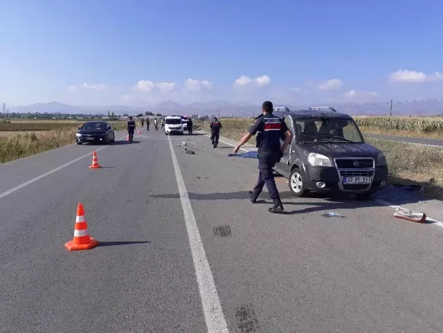 Direksiyon hakimiyetini kaybeden otomobil takla attı: 1 ölü
