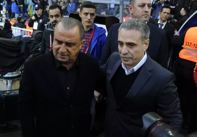 Fatih Terim ve Ersun Yanal dev derbide 3. kez rakip Fatih Terim ve Ersun Yanal dev derbide 3. kez rakip