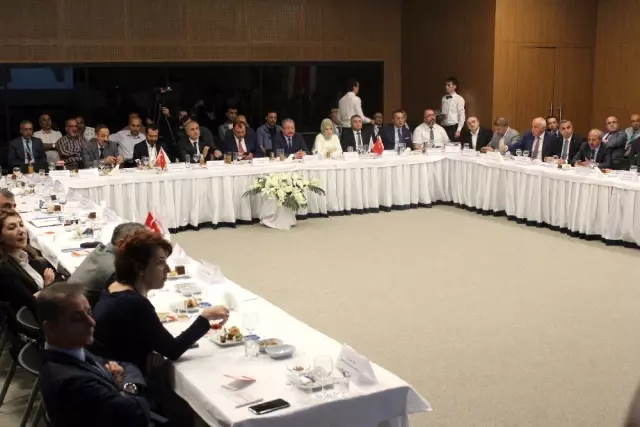 Güven,'Ülkemizin 2023 hedefi 1,5 milyon sağlık turisti ve 10 milyar dolar gelir'' Güven,'Ülkemizin 2023 hedefi 1,5 milyon sağlık turisti ve 10 milyar dolar gelir''