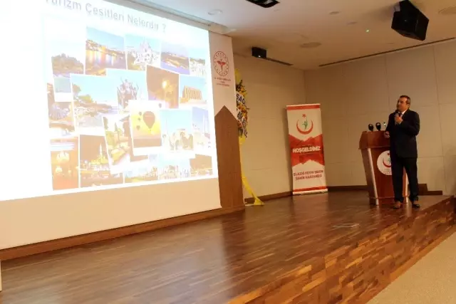 Güven, Ülkemizin 2023 hedefi 1,5 milyon sağlık turisti ve 10 milyar dolar gelir