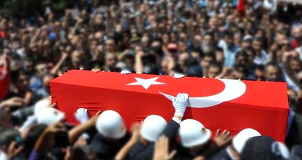 Hakkari'de yaralanan asker şehit oldu