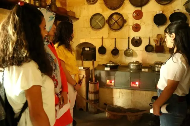 HKÜ'nün yeni öğrencileri oryantasyon ile Gaziantep'i tanıdı