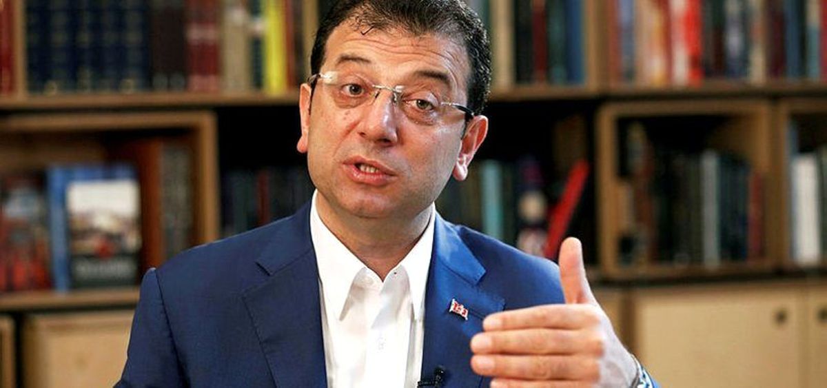 Fransız dergisi İmamoğlu röportajını 'Benim zaferim bir uyarıdır' başlığıyla verdi