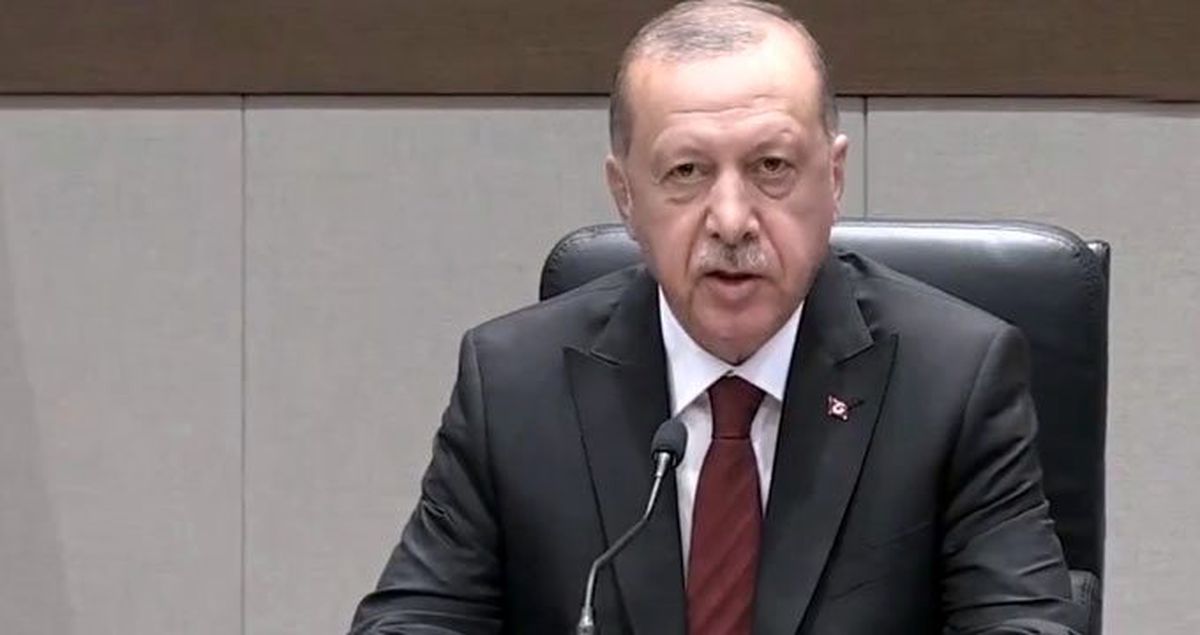 İstanbul'daki depremle ilgili Erdoğan'dan ilk açıklama: 8 vatandaşımız yaralandı