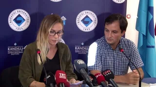 İstanbul depremi sonrası Kandilli'den yeni uyarı: Artçılar devam edecek