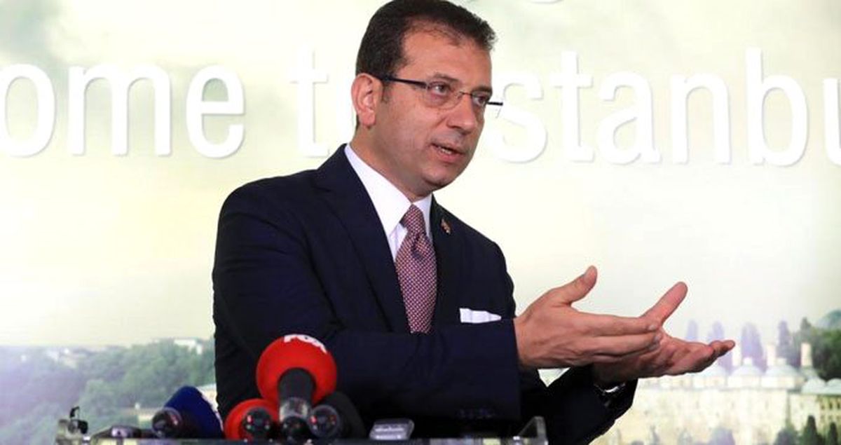 İstanbul'u sallayan deprem sonrası İBB Başkanı Ekrem İmamoğlu'ndan ilk açıklama