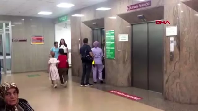 Kocaeli deprem sempozyumunda depremi hissettiler Kocaeli deprem sempozyumunda depremi hissettiler
