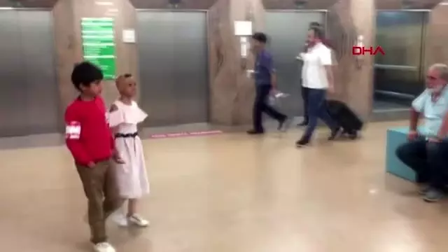 Kocaeli deprem sempozyumunda depremi hissettiler Kocaeli deprem sempozyumunda depremi hissettiler