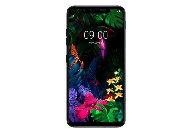 LG G8s ThinQ alana LG Projektör Hediye LG G8s ThinQ alana LG Projektör Hediye