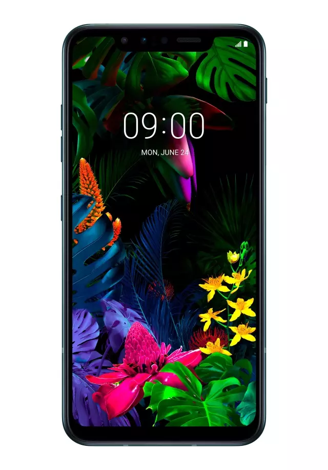 LG G8s ThinQ alana LG Projektör Hediye LG G8s ThinQ alana LG Projektör Hediye