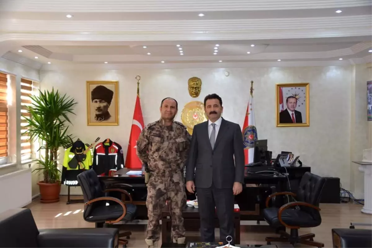 Mardin Emniyet Müdürü Onar'dan, şehit Kansuva için duygulandıran mesaj