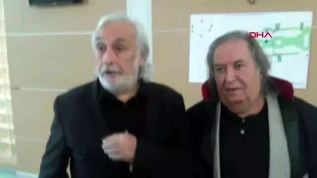 Müjdat gezen'in burhan kuzu'ya hakaret davası; gezen'in cezalandırılmasına yer olmadığına karar...
