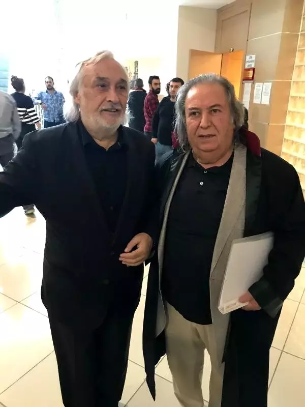 Müjdat gezen'in burhan kuzu'ya hakaret davası; gezen'in cezalandırılmasına yer olmadığına karar...