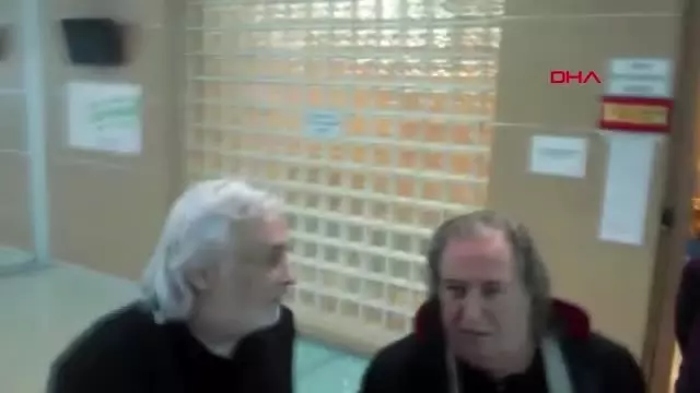 Müjdat gezen'in burhan kuzu'ya hakaret davası; gezen'in cezalandırılmasına yer olmadığına karar...