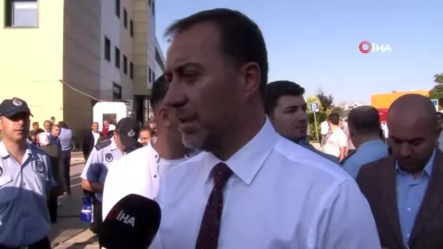 Silivri Belediye Başkanı Yılmaz