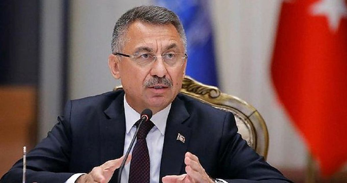 Cumhurbaşkanı Yardımcısı Fuat Oktay: Okulların kapanmasını gerektirecek bir bulguya rastlanmadı