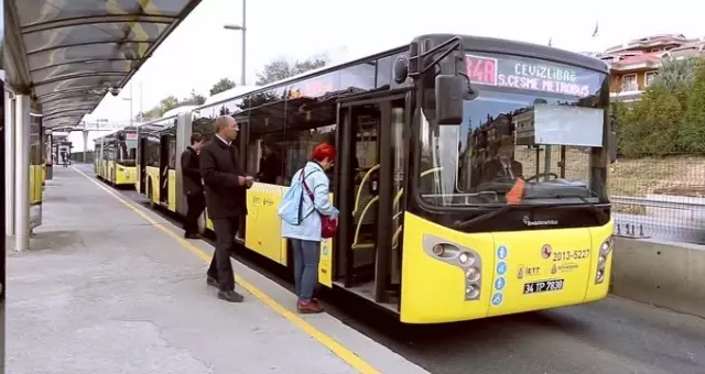 Son dakika: İBB, deprem sonrası İstanbul'da hizmet veren metrobüs sayısını artırdı