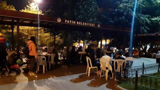 Son dakika: İstanbul'da artçılar sürüyor! 3,9 büyüklüğünde deprem meydana geldi