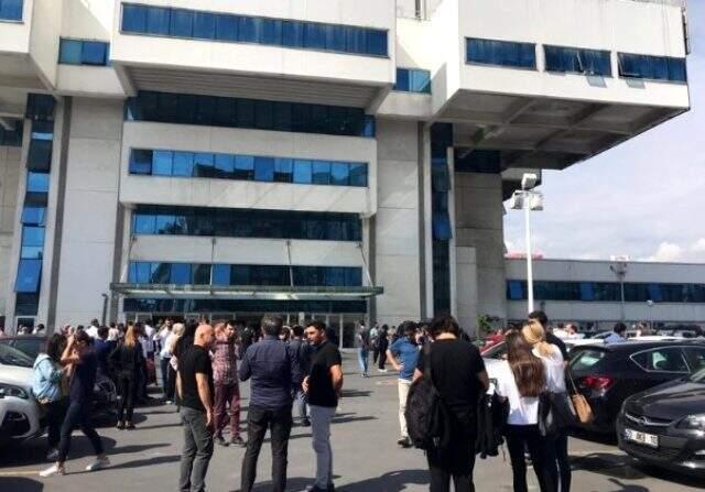 Son Dakika: İstanbul'da korkutan deprem!