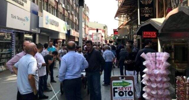 Son Dakika: İstanbul'da panik yaratan depremin büyüklüğü 6.0 olarak açıklandı