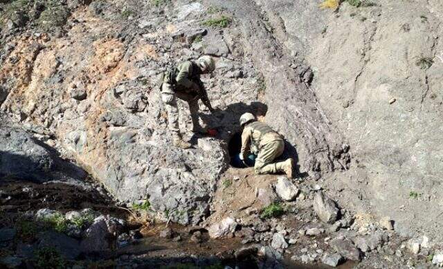 Son Dakika: TSK, Kıran-4 operasyonunu başlattı