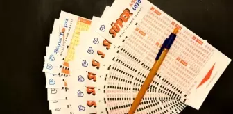 Süper Loto sonuçları 26 Eylül: İşte 4 milyon lirayı kazandıran numaralar