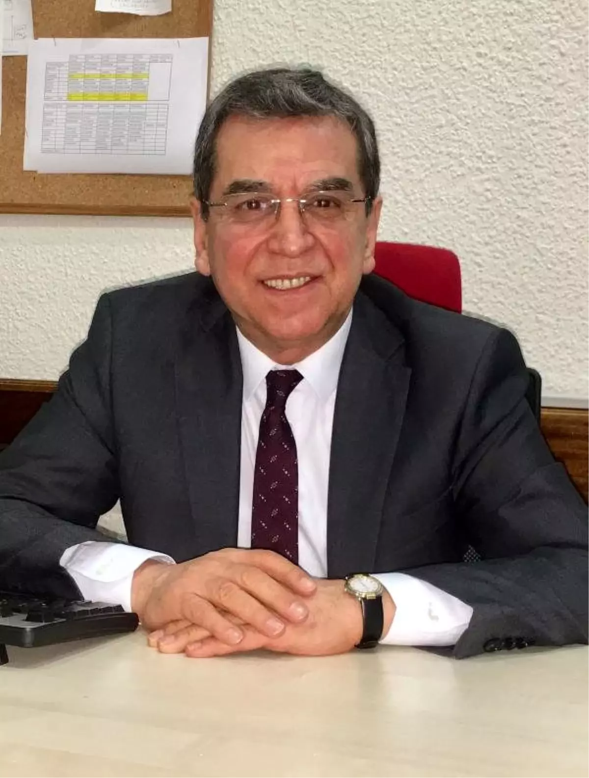 Tbm / ağaoğlu: mutabakat sağlanırsa kredi yapılandırılabilir