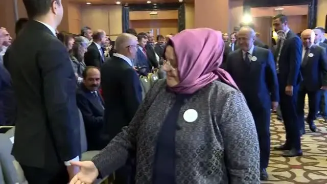 Turhan: '(Engelli vatandaşların hakları) Bu hakların sağlanması için Sayın Cumhurbaşkanımız büyük... Turhan: '(Engelli vatandaşların hakları) Bu hakların sağlanması için Sayın Cumhurbaşkanımız büyük...