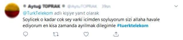 Türk Telekom depremden bu yana hizmet veremiyor! Kullanıcılar tepkili