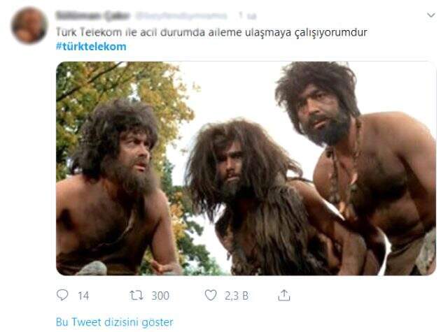Türk Telekom depremden bu yana hizmet veremiyor! Kullanıcılar tepkili
