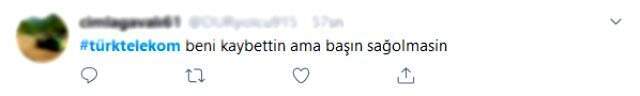 Türk Telekom depremden bu yana hizmet veremiyor! Kullanıcılar tepkili