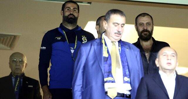 Volkan Demirel, Galatasaray derbisinde tribünde olmayacak