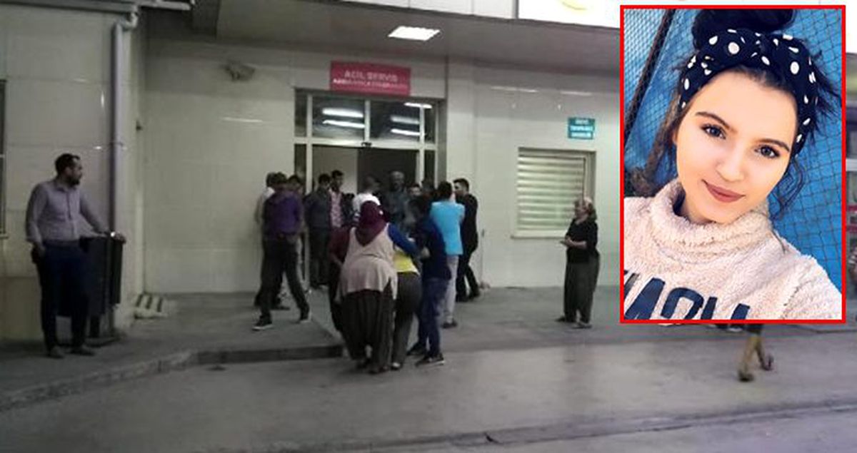 19 yaşındaki Melike Demirci, nikahsız eşi tarafından öldürüldü