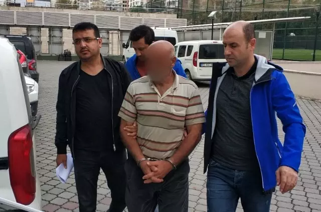 24 yıl 5 ay hapis cezası bulunan cezaevi firarisi yakalandı 24 yıl 5 ay hapis cezası bulunan cezaevi firarisi yakalandı