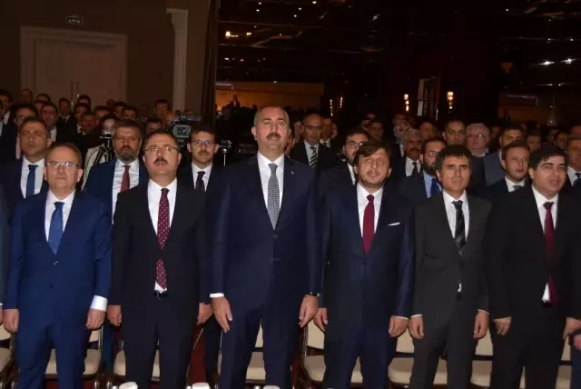 Adalet Bakanı Gül, FETÖ'cüler için net konuştu