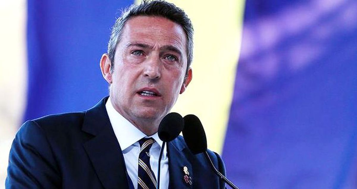 Ali Koç'tan Galatasaray derbisi için tarihi karar! Taraftarla izleyecek